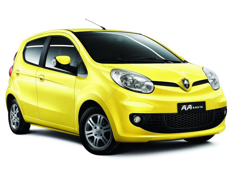  Chana Benni Mini 2010 года  (фото 6 из 6)